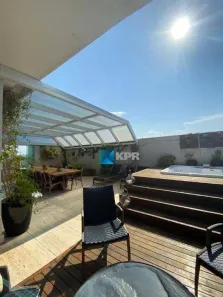 Cobertura com 3 Quartos para alugar, 430m² no Vila Adyana, São José dos Campos