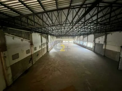 Galpão/Depósito/Armazém à venda, 2660m² no Parque Industrial Tomas Edson, São Paulo