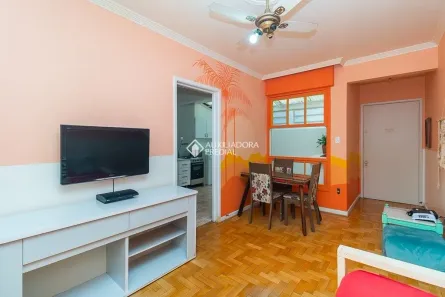 Apartamento com 2 Quartos à venda, 60m² no Floresta, Porto Alegre