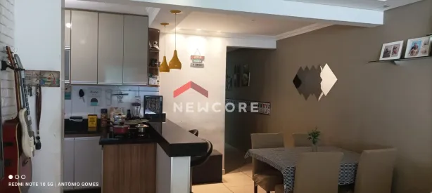 Apartamento com 2 Quartos à venda, 100m² no Serra Dourada, Vespasiano