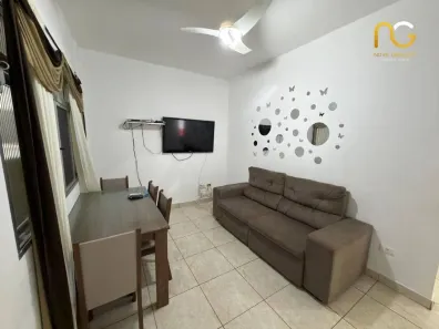Apartamento com 2 Quartos à venda, 63m² no Aviação, Praia Grande