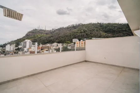 Cobertura com 3 Quartos à venda, 247m² no Santa Helena, Juiz de Fora