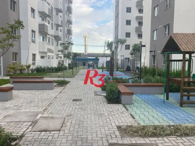 Apartamento com 2 Quartos à venda, 42m² no Jabaquara, Santos