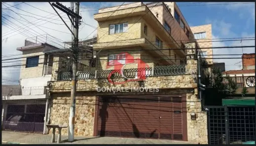 Sobrado com 9 Quartos à venda, 653m² no Vila Maria Alta, São Paulo