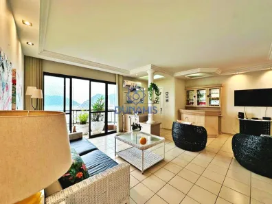 Apartamento com 3 Quartos à venda, 217m² no Jardim Las Palmas, Guarujá