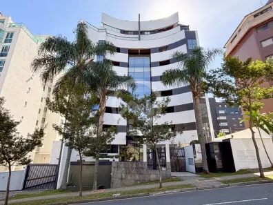Apartamento com 1 Quarto à venda, 38m² no Bigorrilho, Curitiba