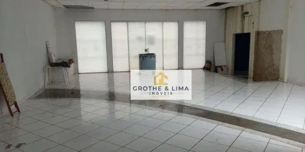 Ponto Comercial à venda, 281m² no Bosque dos Eucaliptos, São José dos Campos