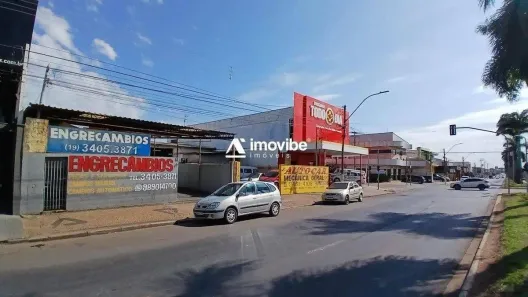 Lote/Terreno à venda, 1032m² no Vila Molon, Americana