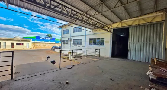 Galpão/Depósito/Armazém para alugar, 1400m² no Jardim Eldorado, Aparecida de Goiânia