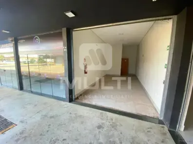 Ponto Comercial com 1 Quarto para alugar, 25m² no Shopping Park, Uberlândia