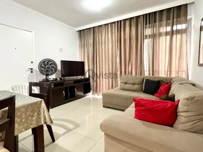 Apartamento com 3 Quartos à venda, 90m² no Pitangueiras, Guarujá