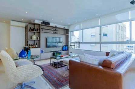 Apartamento com 2 Quartos à venda, 150m² no Itaim Bibi, São Paulo
