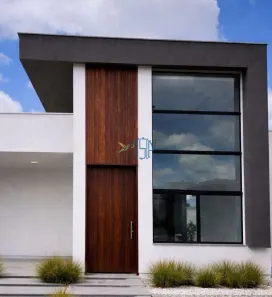 Casa de Condomínio com 3 Quartos à venda, 120m² no Cajupiranga, Parnamirim