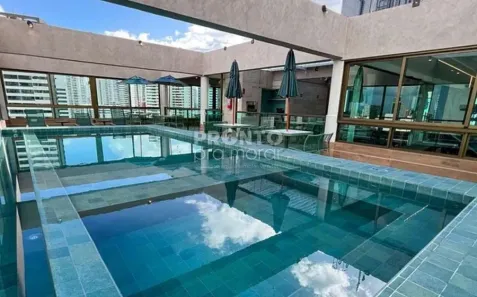 Apartamento com 1 Quarto à venda, 25m² no Boa Viagem, Recife