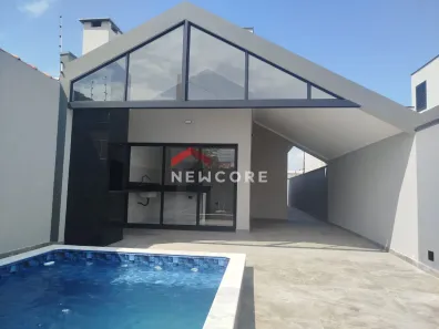 Casa com 2 Quartos à venda, 92m² no Park D'Aville, Peruíbe