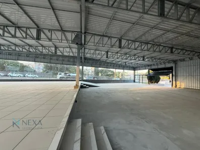 Galpão/Depósito/Armazém para alugar, 750m² no Capoeiras, Florianópolis
