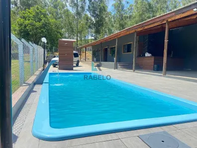 Fazenda/Sítio com 2 Quartos à venda, 10m² no Centro, Guaratinguetá