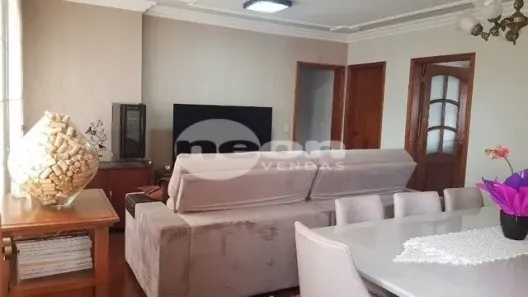 Apartamento com 3 Quartos à venda, 162m² no Vila Assunção, Santo André