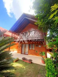 Casa de Condomínio com 5 Quartos à venda, 210m² no Alpes Suiços, Gravatá