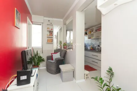 Apartamento com 1 Quarto à venda, 34m² no Centro Histórico, Porto Alegre