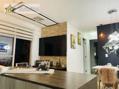 Apartamento com 2 Quartos à venda, 55m² no Vila Moraes, São Paulo