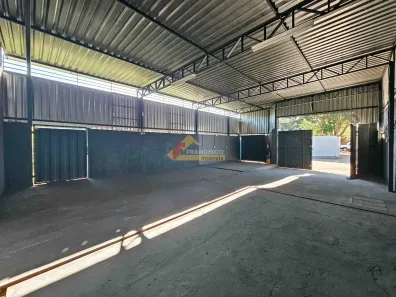 Galpão/Depósito/Armazém para alugar, 450m² no Catalão, Divinópolis