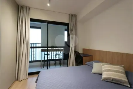 Apartamento com 1 Quarto para venda ou aluguel, 23m² no Centro, São Paulo