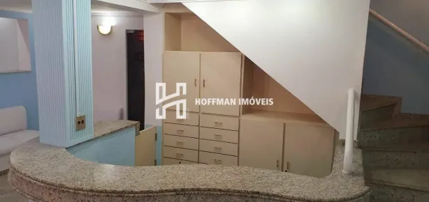 Galpão/Depósito/Armazém à venda, 170m² no Osvaldo Cruz, São Caetano do Sul