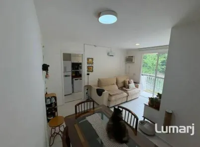 Apartamento com 2 Quartos à venda, 58m² no Maceió, Niterói