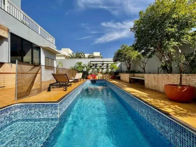 Casa de Condomínio com 4 Quartos à venda, 269m² no Jardim Saint Gerard, Ribeirão Preto