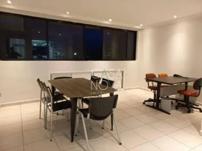 Sala Comercial à venda, 78m² no Vila Belmiro, Santos