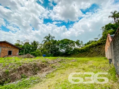 Lote/Terreno à venda, 415m² no Petrópolis, Joinville