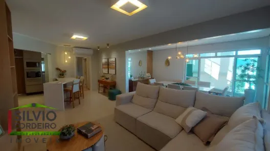 Apartamento com 3 Quartos à venda, 243m² no Carvoeira, Florianópolis