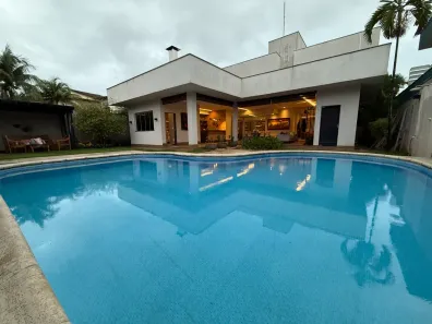 Casa de Condomínio com 4 Quartos à venda, 350m² no Residencial Granville, Goiânia