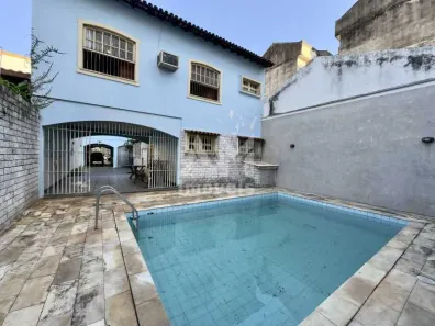 Casa com 4 Quartos à venda, 511m² no Grajaú, Rio de Janeiro
