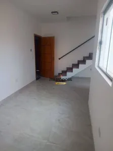 Cobertura com 2 Quartos à venda, 80m² no Cidade São Jorge, Santo André