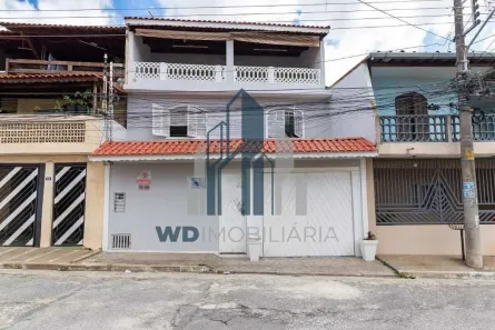 Sobrado com 3 Quartos à venda, 220m² no Itaquera, São Paulo