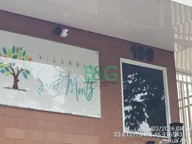 Casa de Condomínio com 2 Quartos à venda, 68m² no Quinta dos Angicos, Cotia