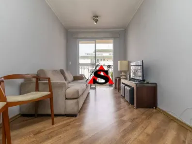 Apartamento com 2 Quartos à venda, 55m² no Vila Paulista, São Paulo