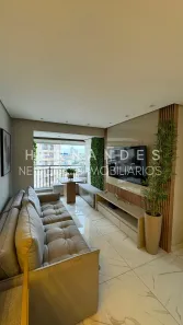 Apartamento com 3 Quartos à venda, 77m² no Jardim Tupanci, Barueri