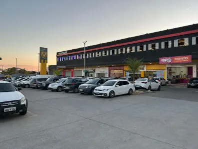 Ponto Comercial para alugar, 87m² no Parque das Acácias, Betim