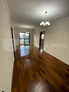 Apartamento com 3 Quartos para alugar, 100m² no Centro, Americana