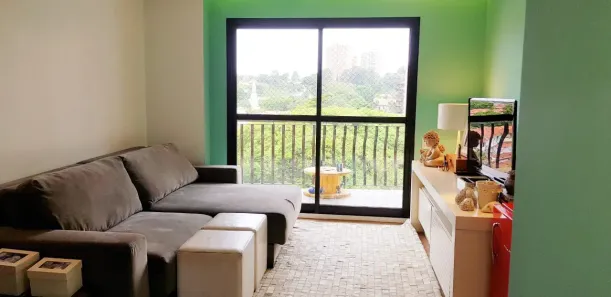 Apartamento com 3 Quartos à venda, 87m² no Santo Amaro, São Paulo