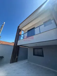 Sobrado com 3 Quartos à venda, 85m² no Tupi, Praia Grande