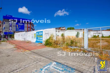 Lote/Terreno para alugar, 3686m² no Curió, Fortaleza
