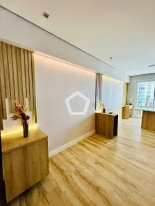 Apartamento com 1 Quarto à venda, 48m² no Campo Belo, São Paulo
