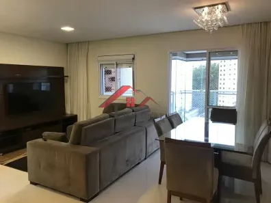 Apartamento com 3 Quartos à venda, 115m² no Jardim, Santo André