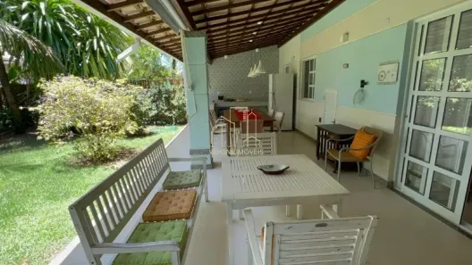 Casa de Condomínio com 3 Quartos à venda, 150m² no Itapuã, Salvador