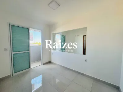 Apartamento com 2 Quartos para alugar, 59m² no Novo Mundo, Uberlândia