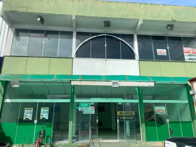Ponto Comercial para alugar, 156m² no Novo Rio das Ostras, Rio das Ostras